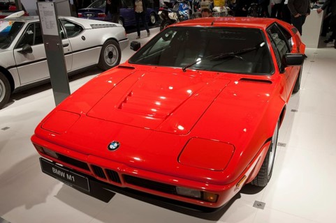 BMW M1