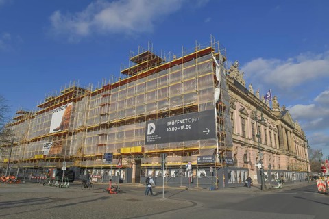 Scaffolding