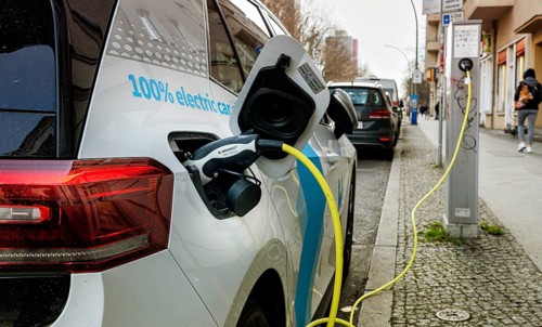 Electric car