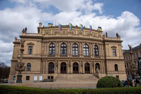 Rudolfinum