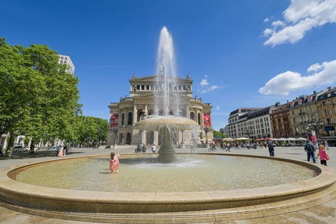 Lucae Fountain