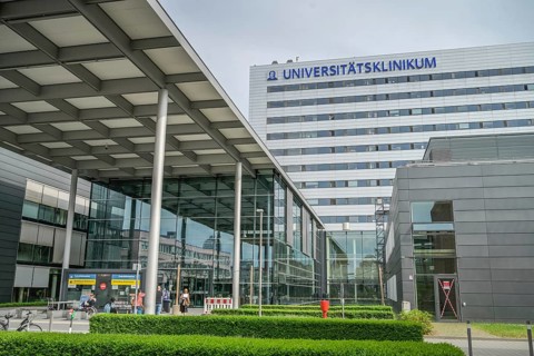 Frankfurt University Hospital
