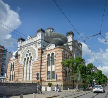 Main Synagogue