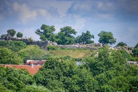Ruin Mountain