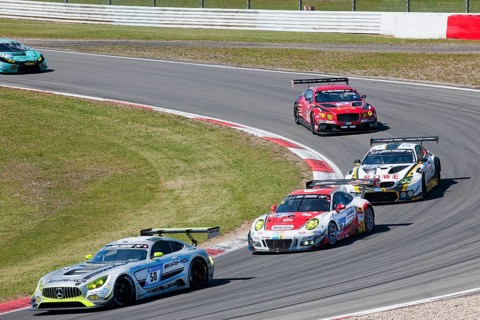 Mercedes AMG-GT3