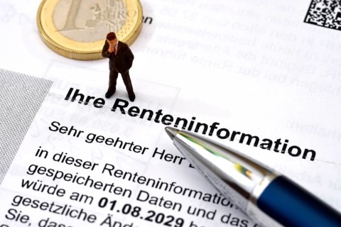 Pension information