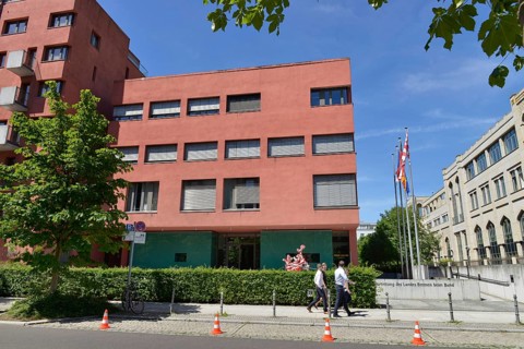 Representation of the State of Bremen to the Federal Government