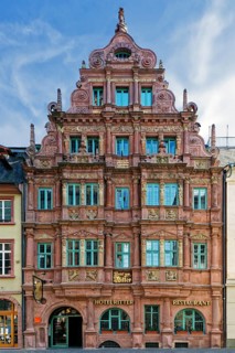 Hotel Restaurant Zum Ritter St. Georg
