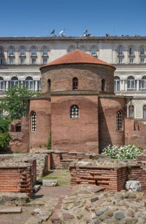 Rotunda of St. George