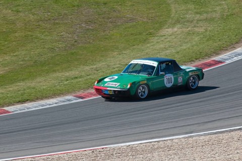 Porsche 914/6 GT