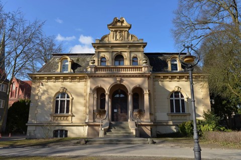 Wedding Villa