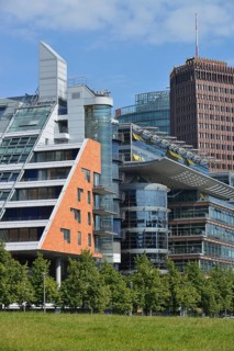 Residential buildings