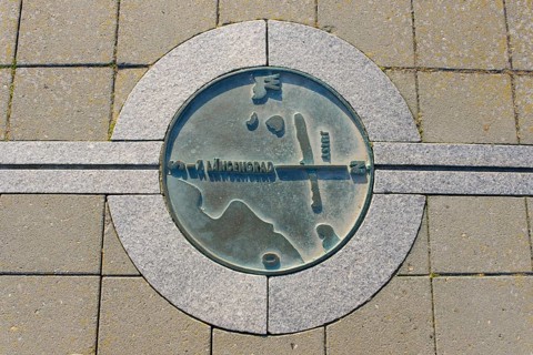 Meridiandenkmal
