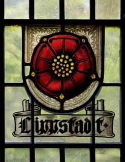Historical coat of arms disc of Lippstadt