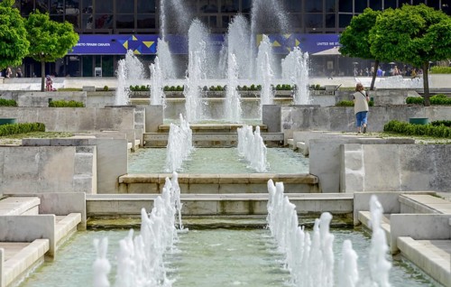 Fountain