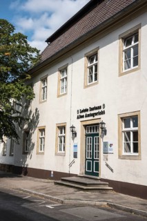 Old District Court