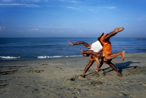 Kalaripayattu