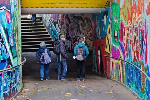 Streetart in Kassel