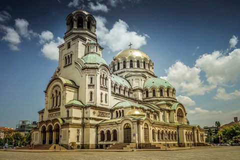 Alexander Nevski Cathedral