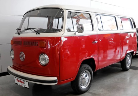 VW Bus Model T2