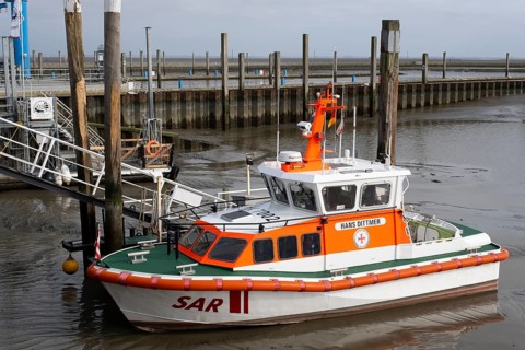 Rettungsboot