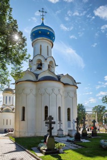 Trinity-Sergiev Lavra