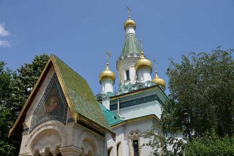 Sveti Nikolaj Russian Church