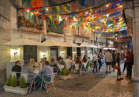 Old Town Alley