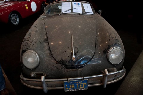 Porsche 356 A 1600 Speedster