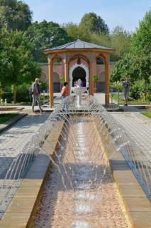 Oriental Garden