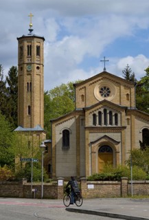 Village church