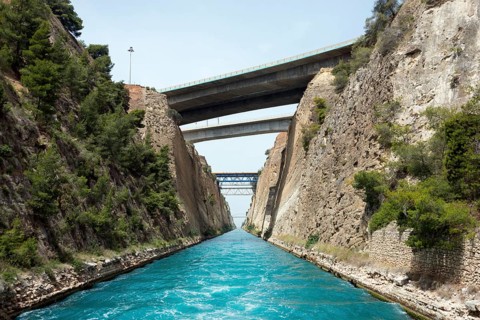 Corinth Canal