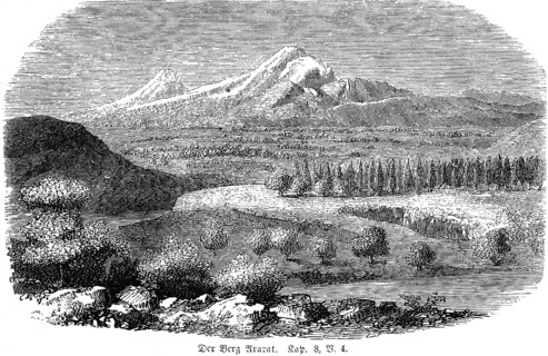 Mount Ararat