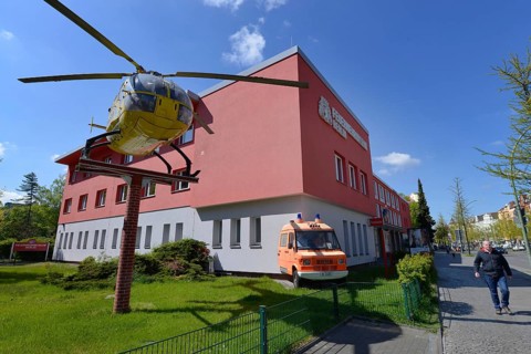 Museum of the Berlin Fire Brigade