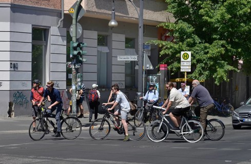 Eberswalder Strasse