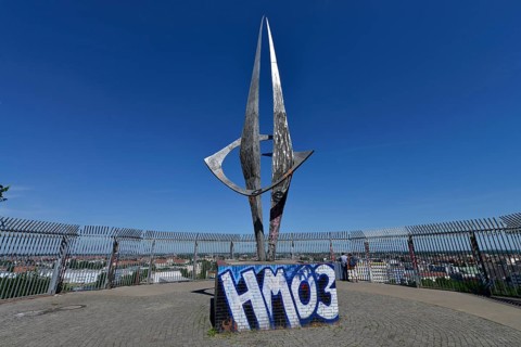 Monument to German Reunification