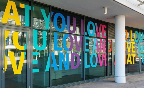 Advertising slogan