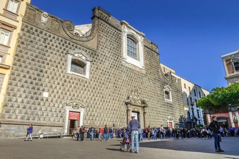 Chiesa del Gesu Nuovo
