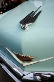 Cadillac classic car