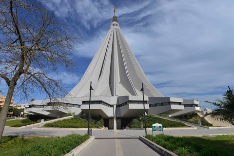 Santuario della Madonna delle Lacrime