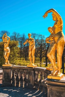 Herrenhaeuser Gaerten in Hannover
