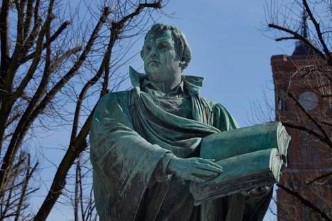 Martin Luther Monument
