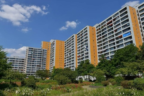Residential building