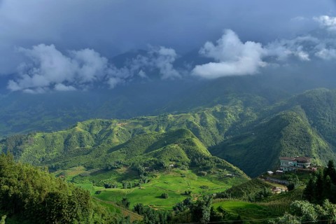 Fansipan Mountain
