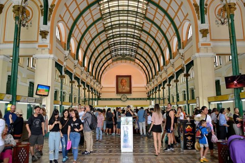 Main Post Office