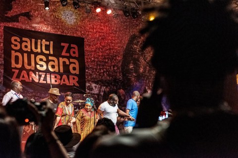 Sauti za Busara
