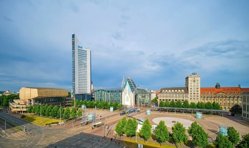Gewandhaus