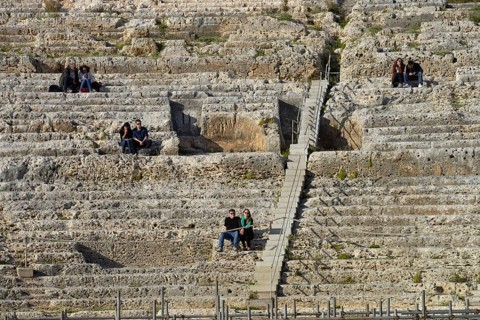 Teatro Greco