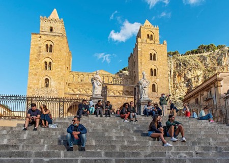 Cefalu Cathedral