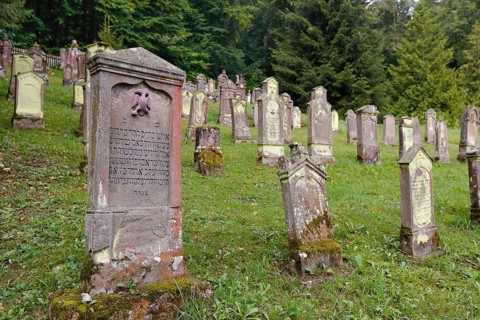 Buttenhausen Jewish cemetery